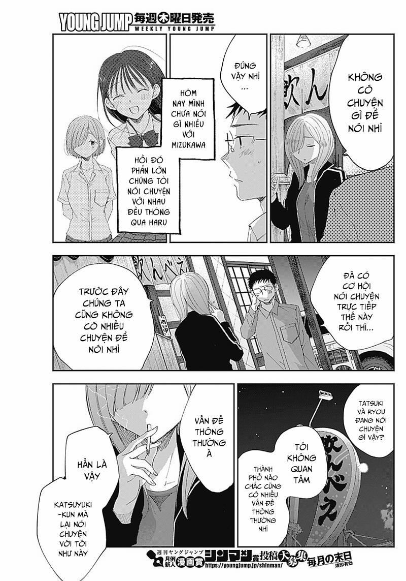 Seinen Shoyo Yo, Haru Wo Musabore 10 trang 8