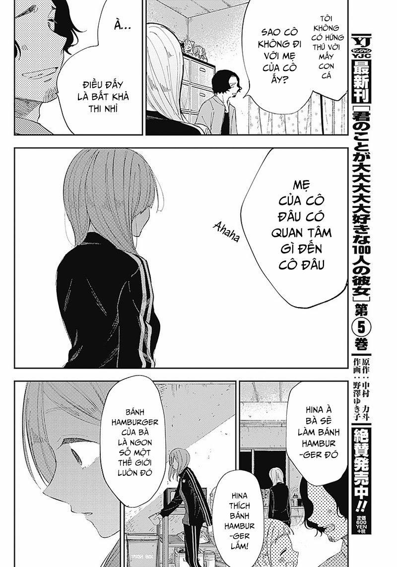 Seinen Shoyo Yo, Haru Wo Musabore 11 trang 17