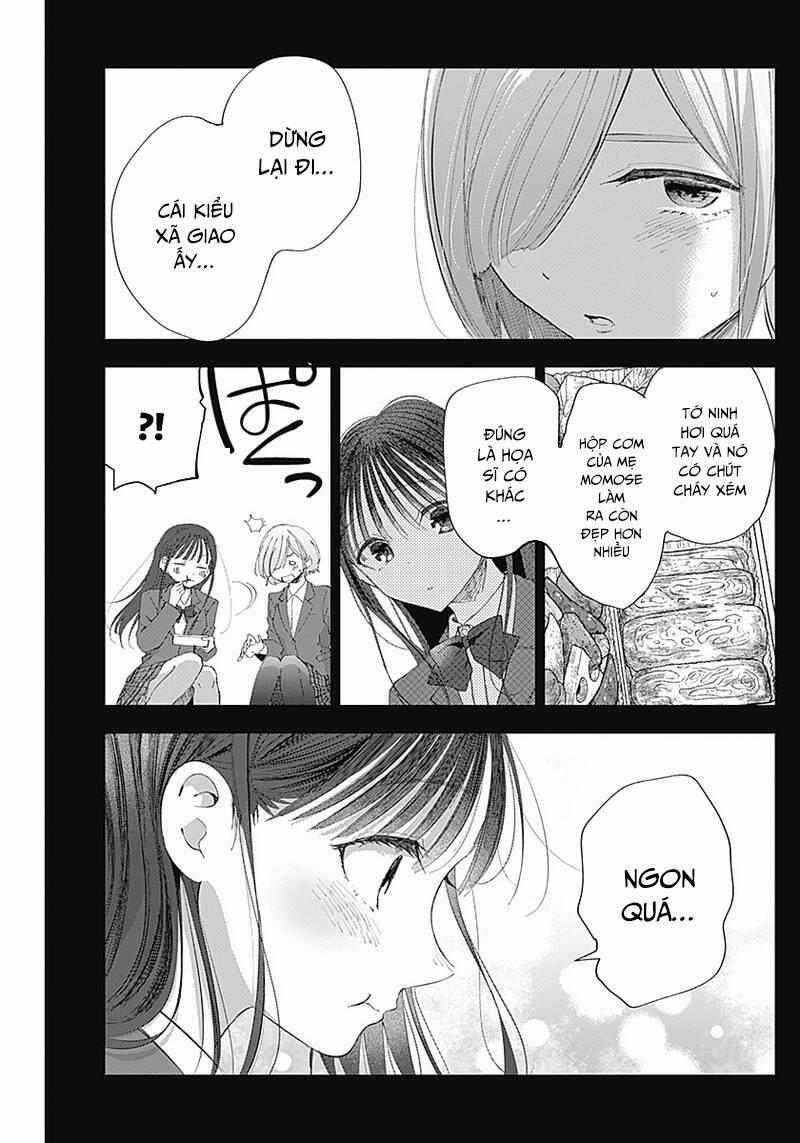 Seinen Shoyo Yo, Haru Wo Musabore 12 trang 4