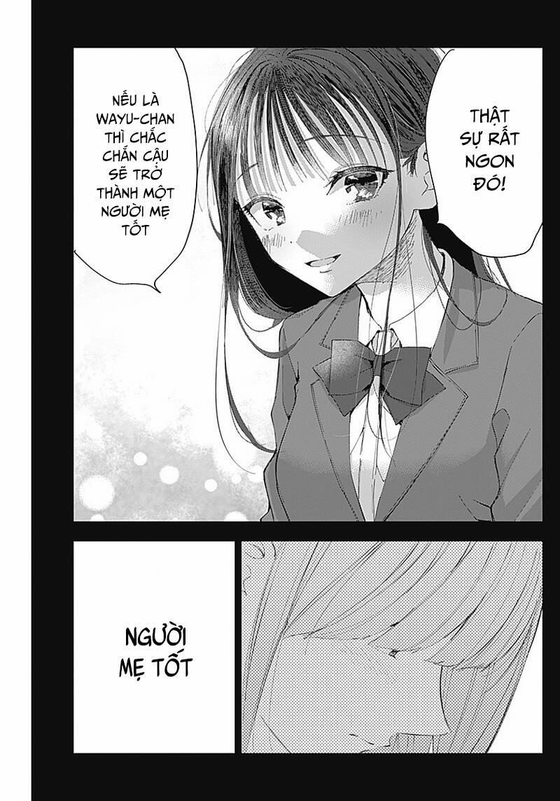 Seinen Shoyo Yo, Haru Wo Musabore 12 trang 6