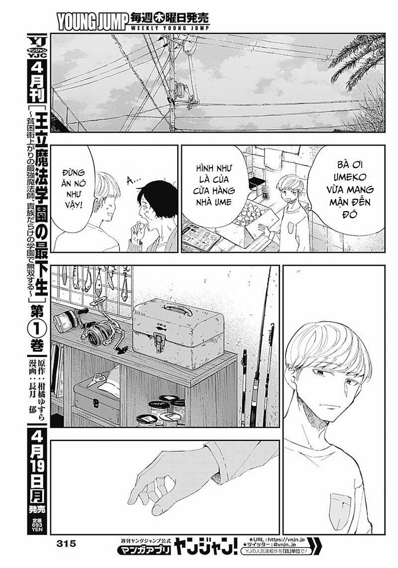 Seinen Shoyo Yo, Haru Wo Musabore 13 trang 12