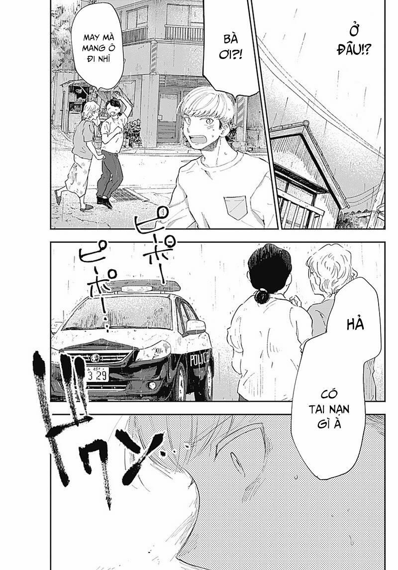 Seinen Shoyo Yo, Haru Wo Musabore 13 trang 16