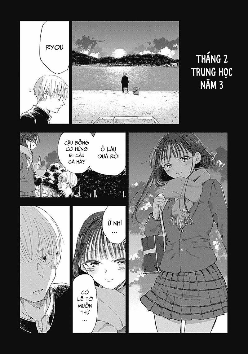 Seinen Shoyo Yo, Haru Wo Musabore 14 trang 13