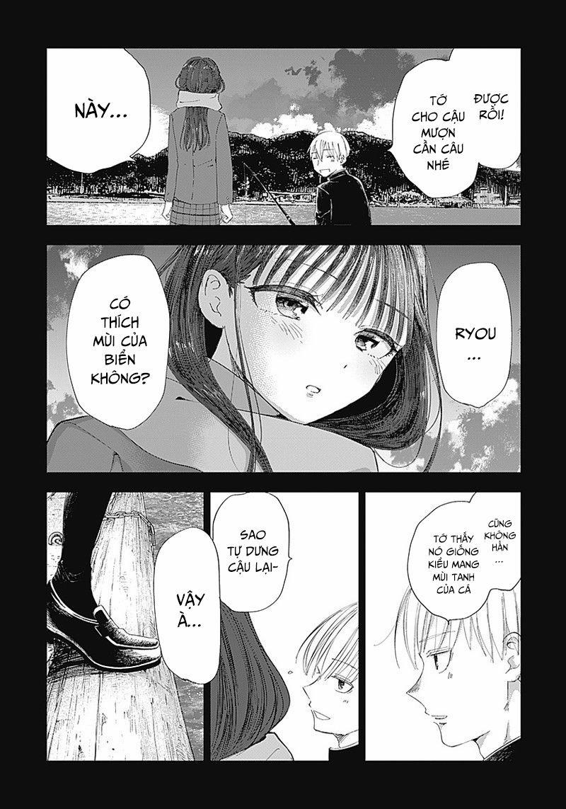 Seinen Shoyo Yo, Haru Wo Musabore 14 trang 14