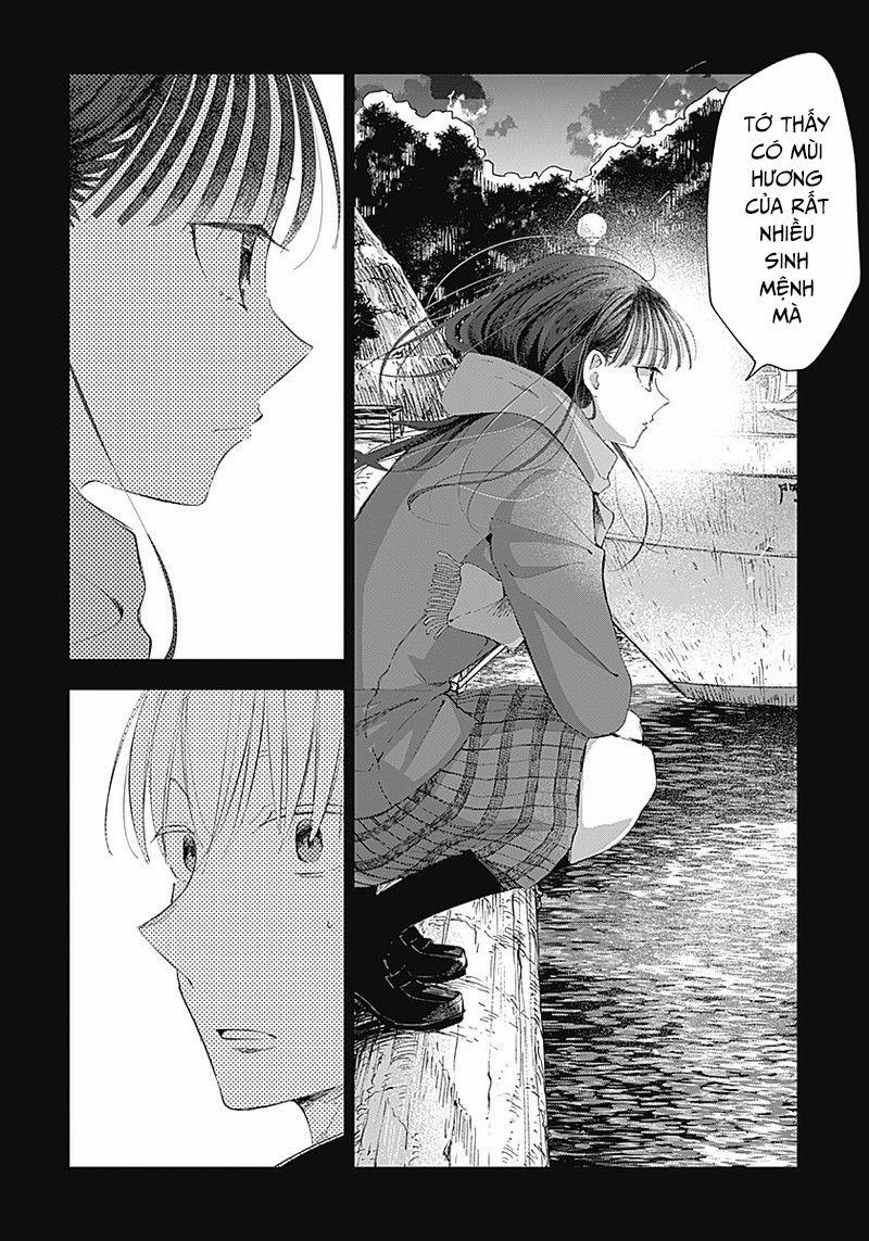 Seinen Shoyo Yo, Haru Wo Musabore 14 trang 15