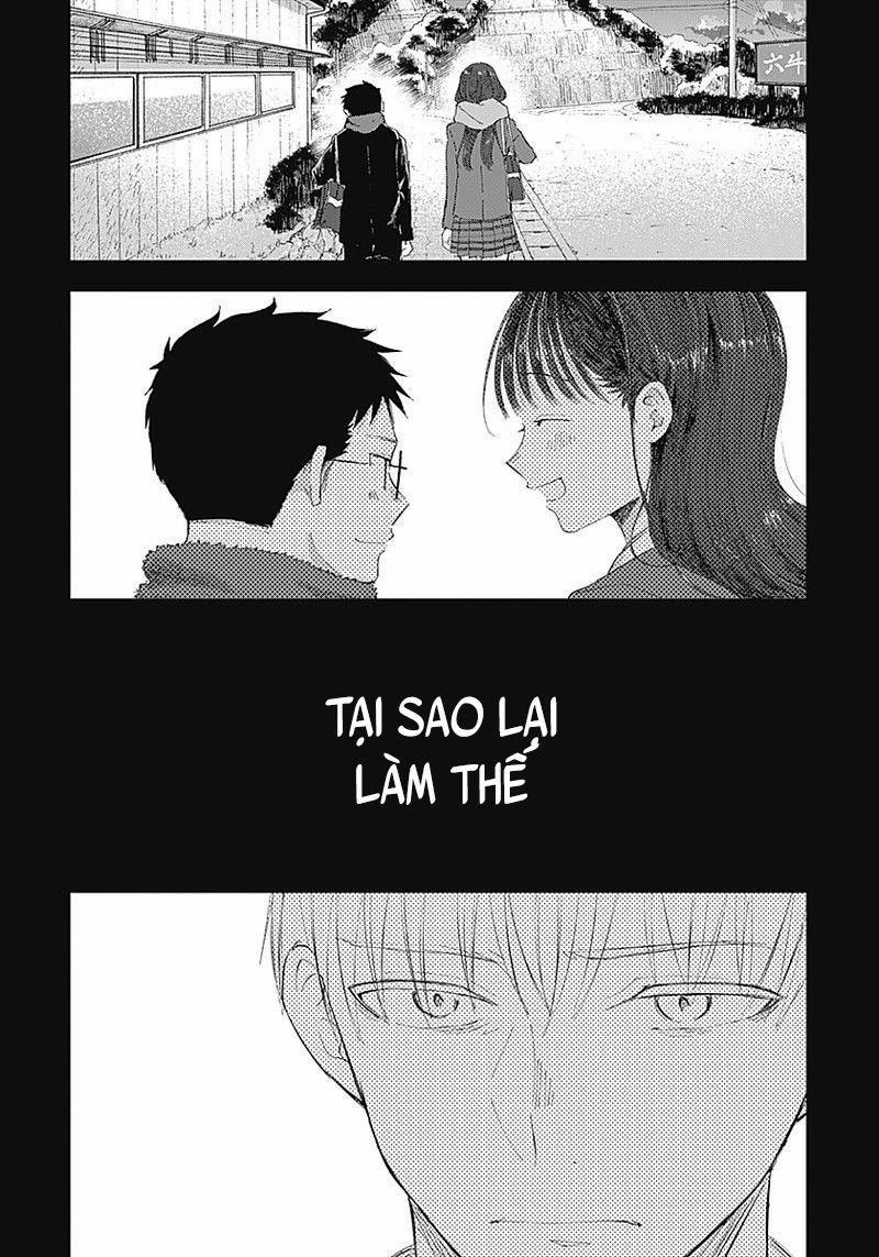 Seinen Shoyo Yo, Haru Wo Musabore 14 trang 17