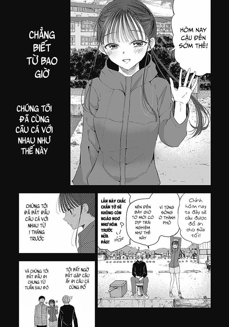 Seinen Shoyo Yo, Haru Wo Musabore 14 trang 4
