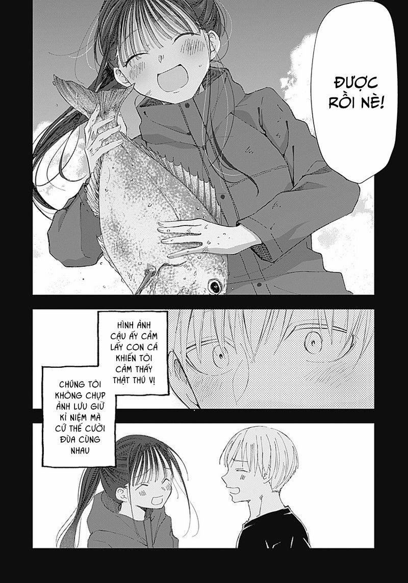 Seinen Shoyo Yo, Haru Wo Musabore 14 trang 7