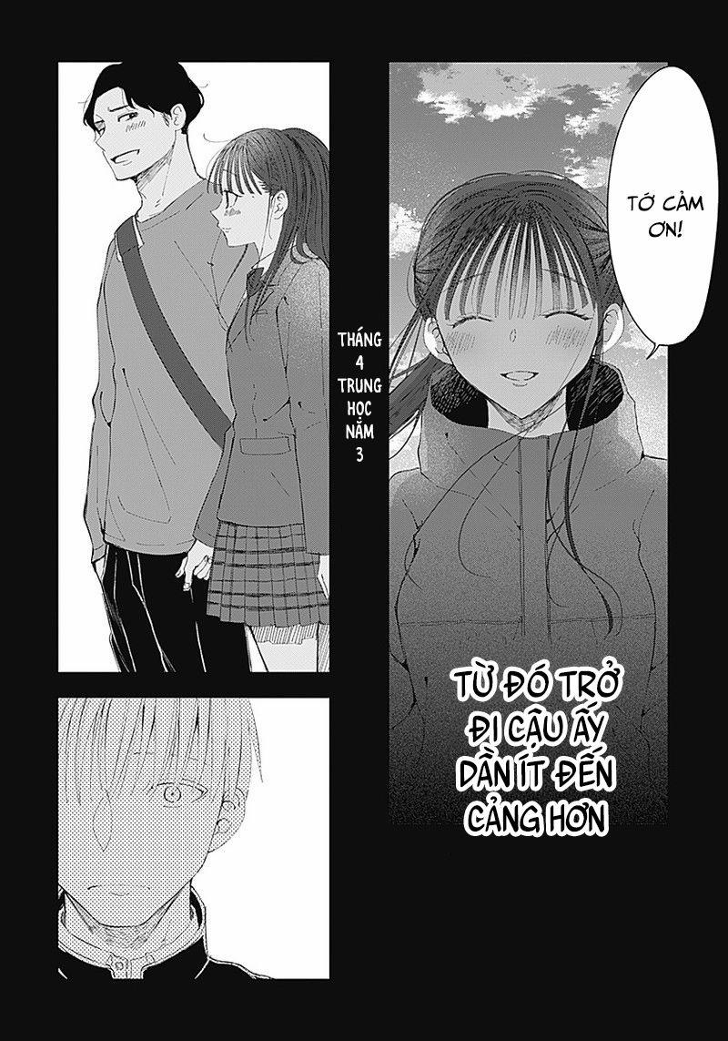 Seinen Shoyo Yo, Haru Wo Musabore 14 trang 9