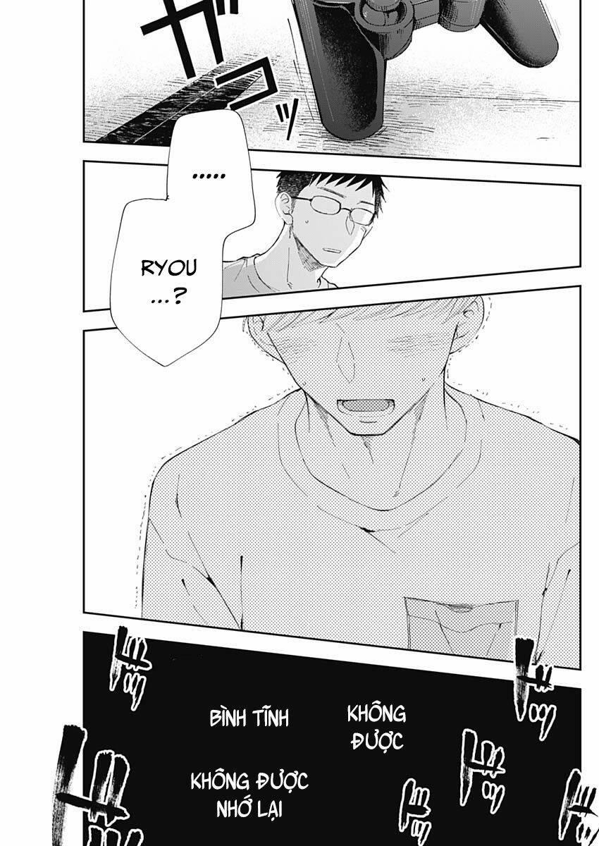 Seinen Shoyo Yo, Haru Wo Musabore 15 trang 14