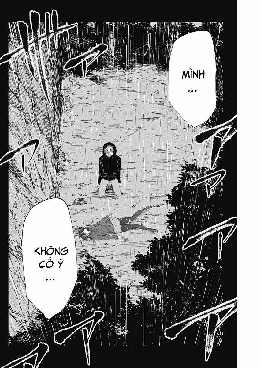 Seinen Shoyo Yo, Haru Wo Musabore 15 trang 17