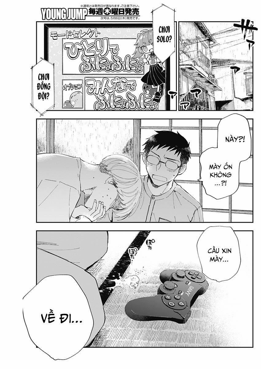 Seinen Shoyo Yo, Haru Wo Musabore 15 trang 18