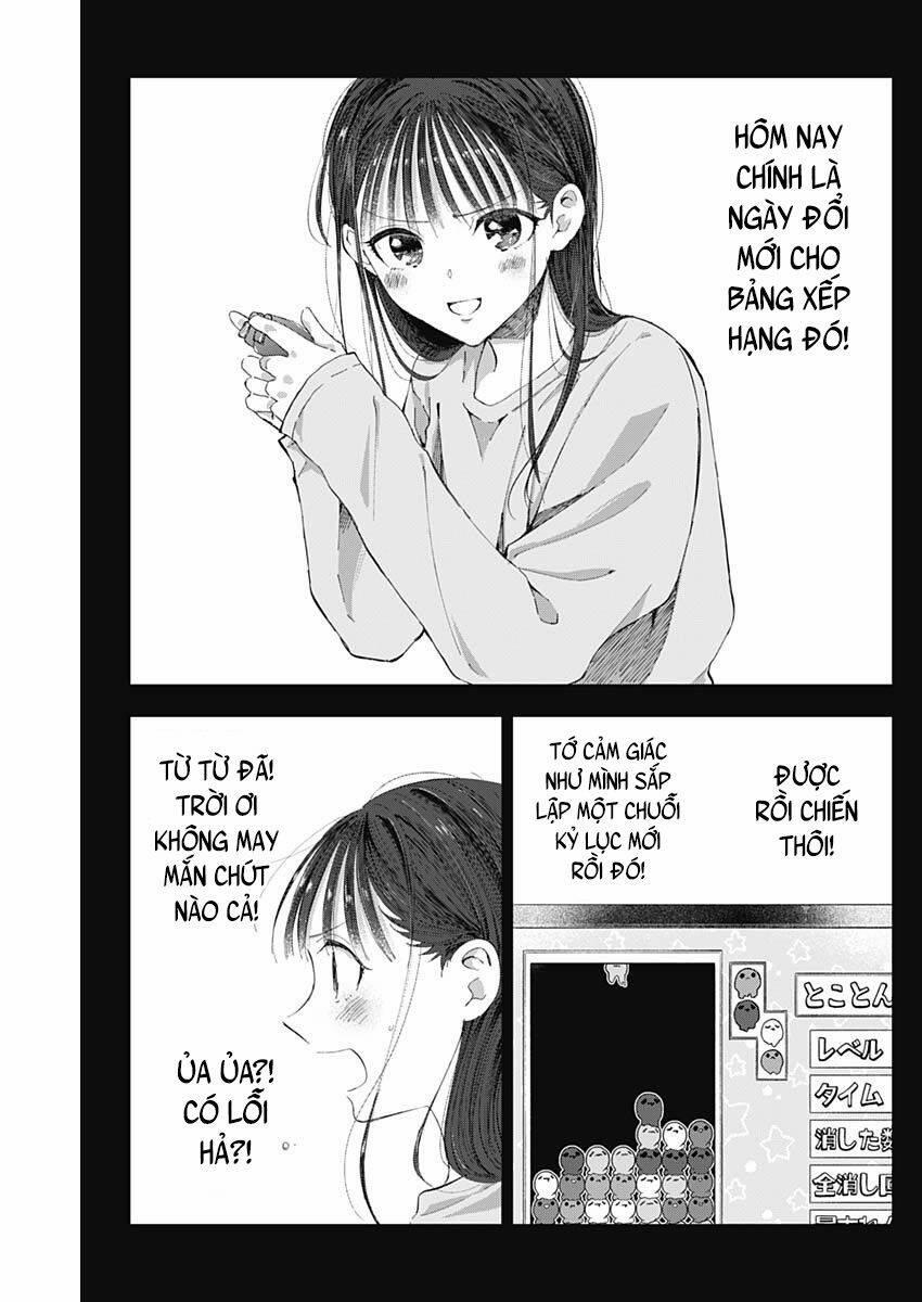 Seinen Shoyo Yo, Haru Wo Musabore 15 trang 8