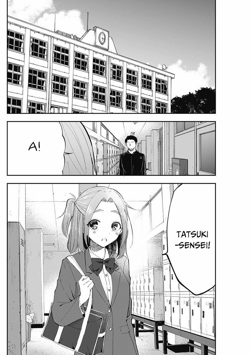 Seinen Shoyo Yo, Haru Wo Musabore 16 trang 13