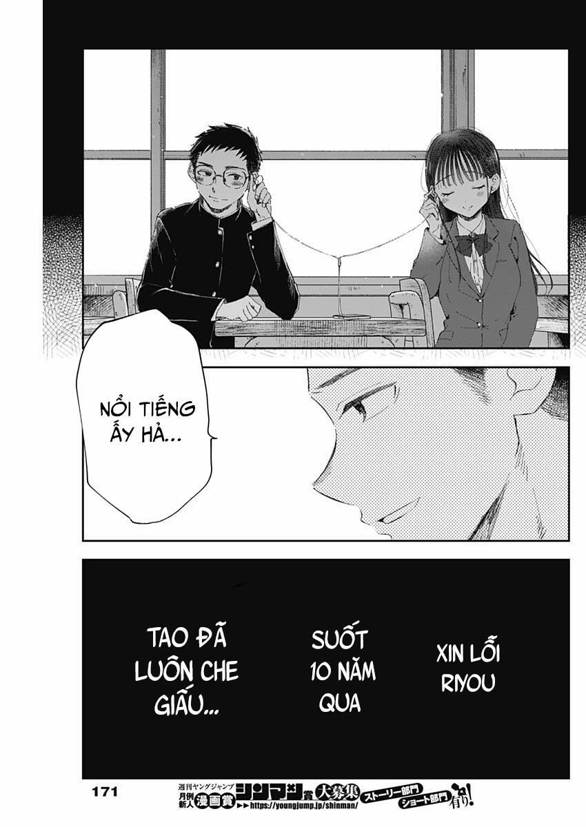 Seinen Shoyo Yo, Haru Wo Musabore 16 trang 16