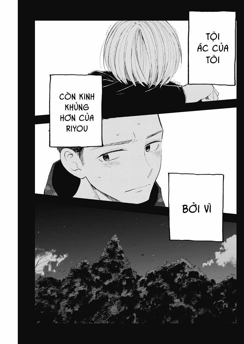 Seinen Shoyo Yo, Haru Wo Musabore 16 trang 18