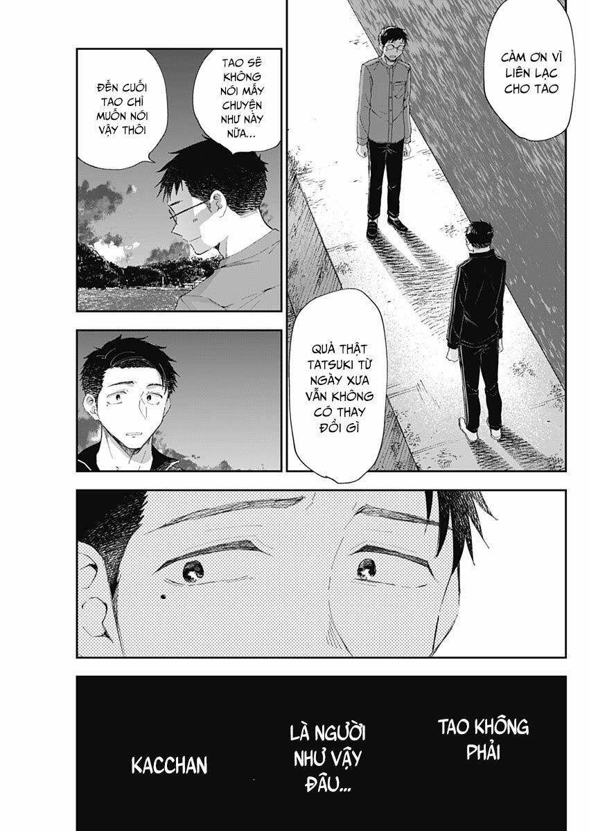 Seinen Shoyo Yo, Haru Wo Musabore 17 trang 14