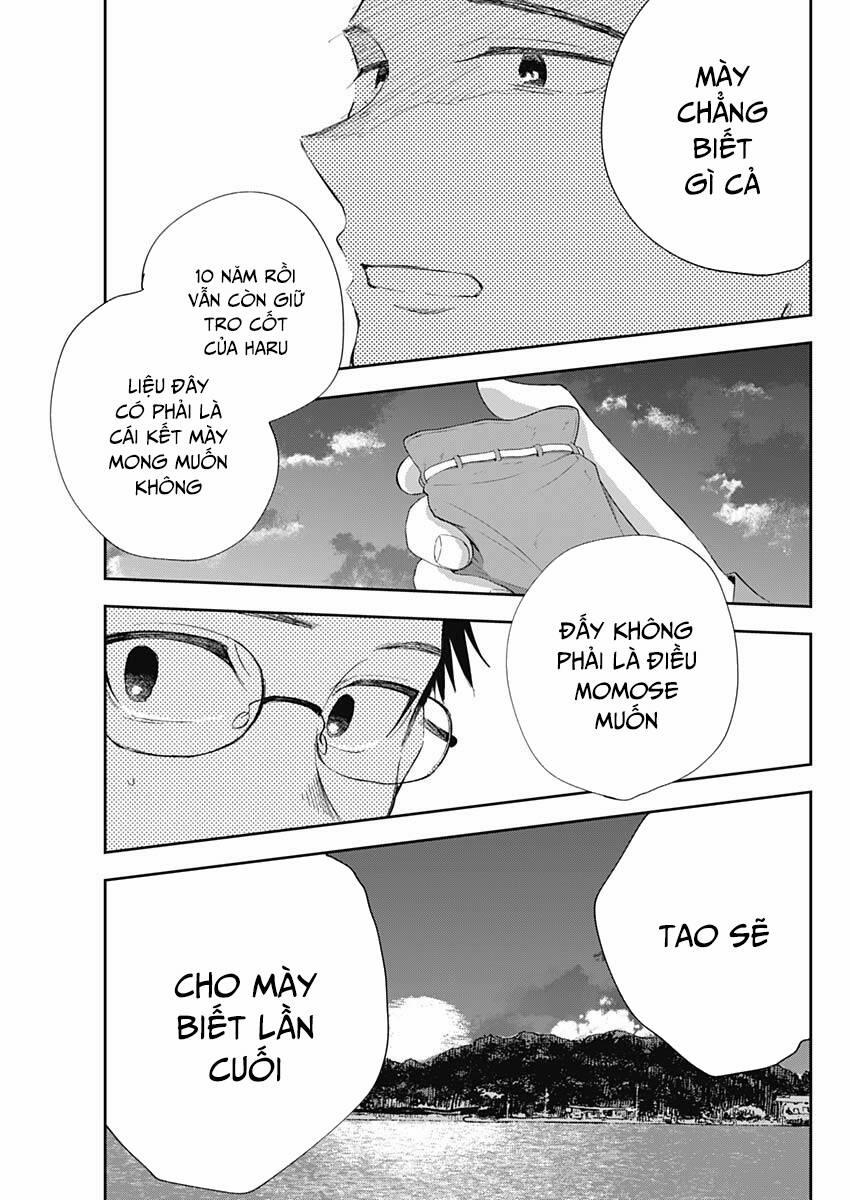 Seinen Shoyo Yo, Haru Wo Musabore 17 trang 18