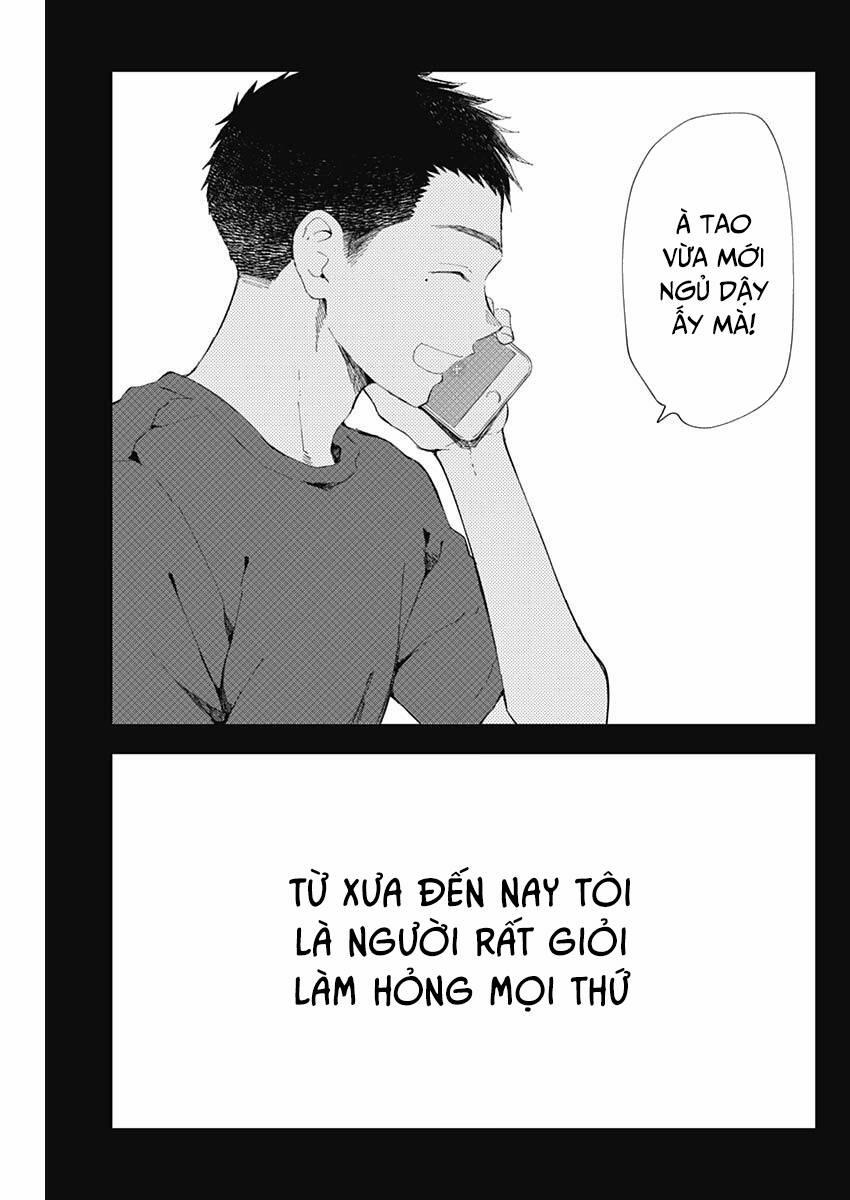 Seinen Shoyo Yo, Haru Wo Musabore 17 trang 4