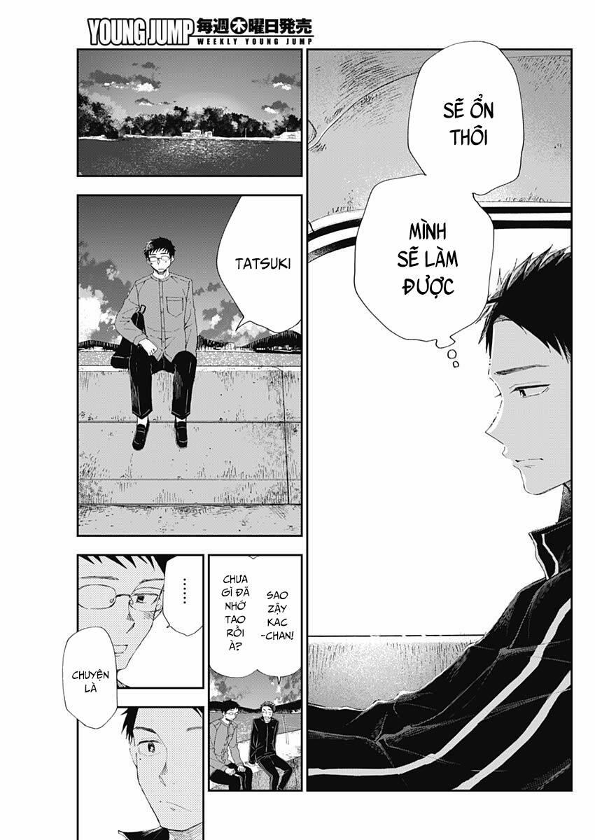 Seinen Shoyo Yo, Haru Wo Musabore 17 trang 6