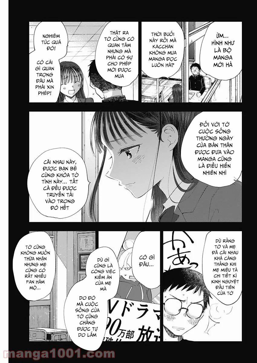 Seinen Shoyo Yo, Haru Wo Musabore 18 trang 9