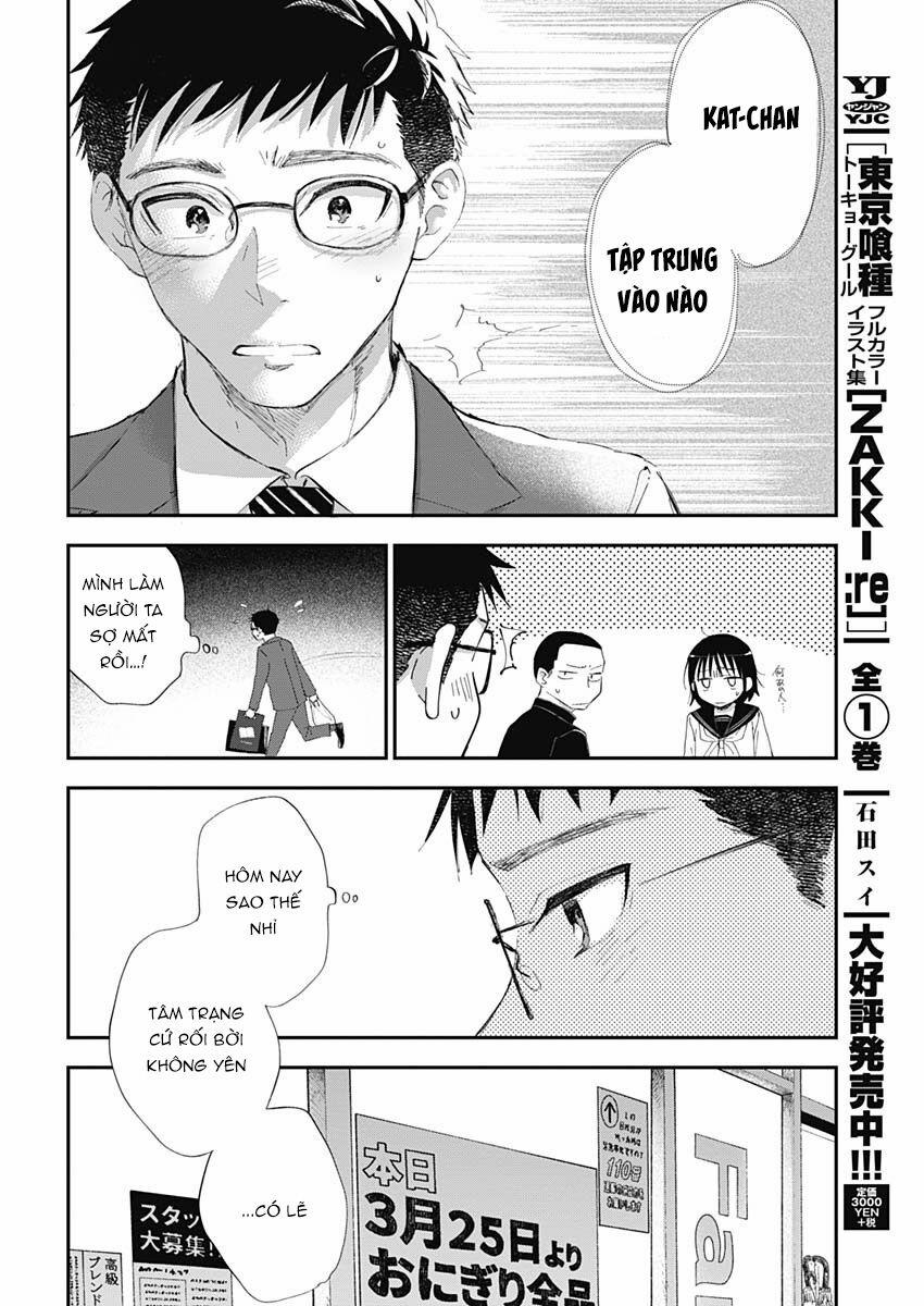 Seinen Shoyo Yo, Haru Wo Musabore 2 trang 13