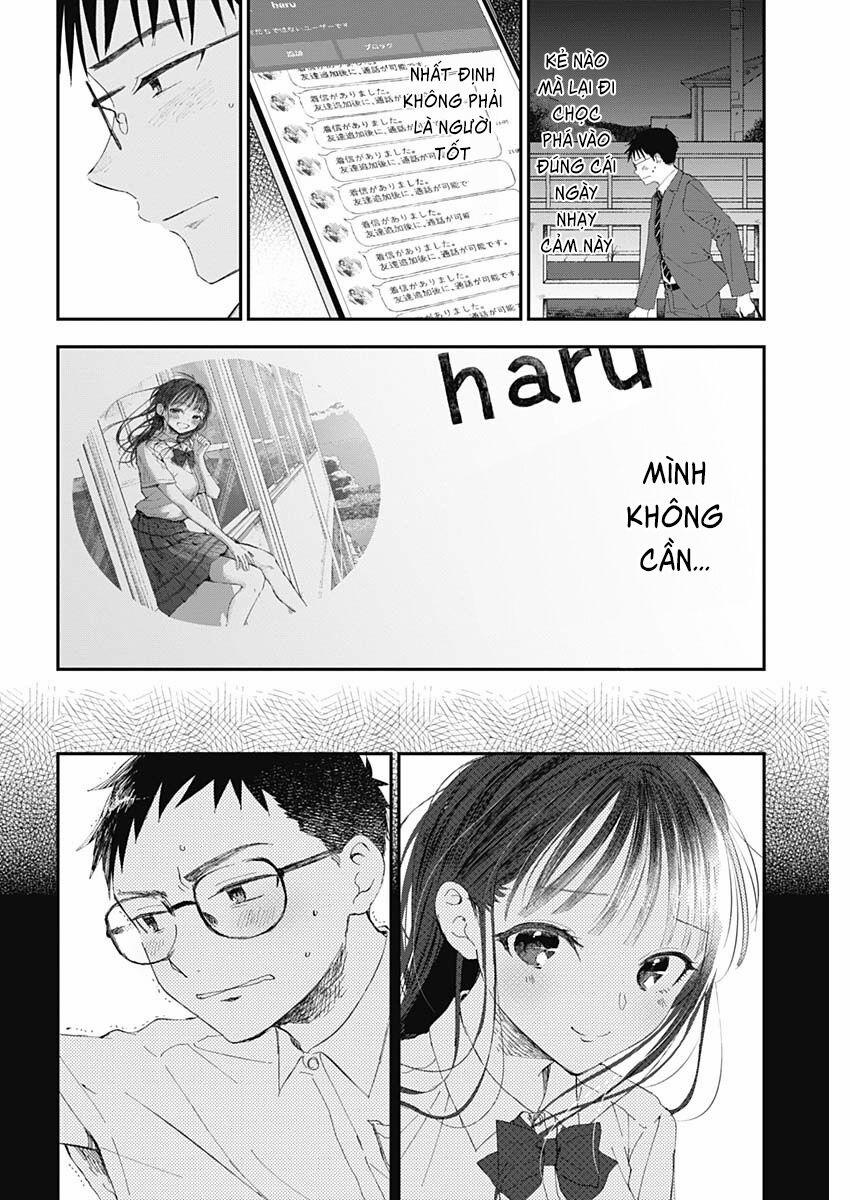 Seinen Shoyo Yo, Haru Wo Musabore 2 trang 17