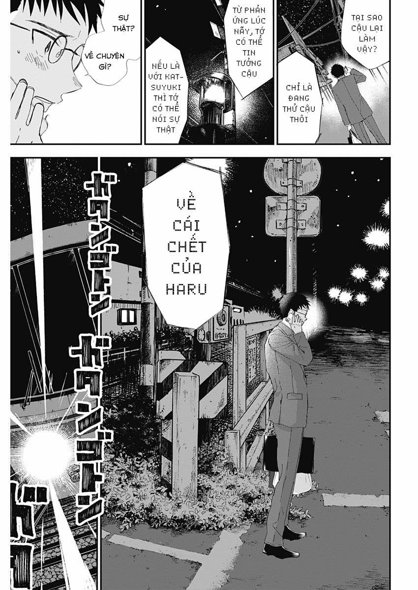 Seinen Shoyo Yo, Haru Wo Musabore 2 trang 20