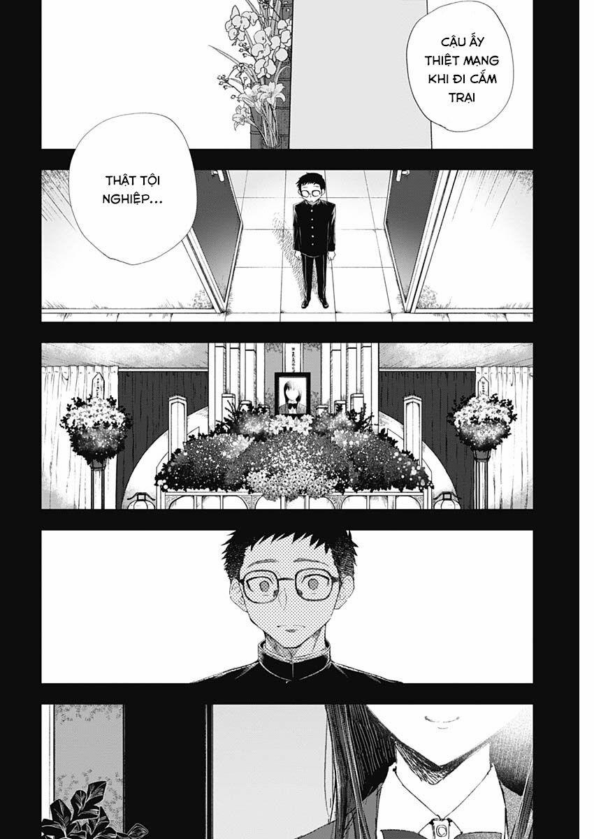 Seinen Shoyo Yo, Haru Wo Musabore 2 trang 25