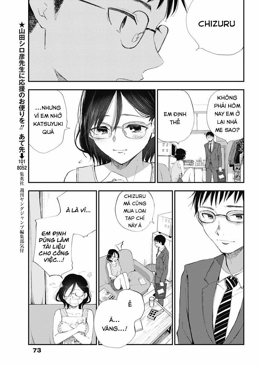 Seinen Shoyo Yo, Haru Wo Musabore 2 trang 30