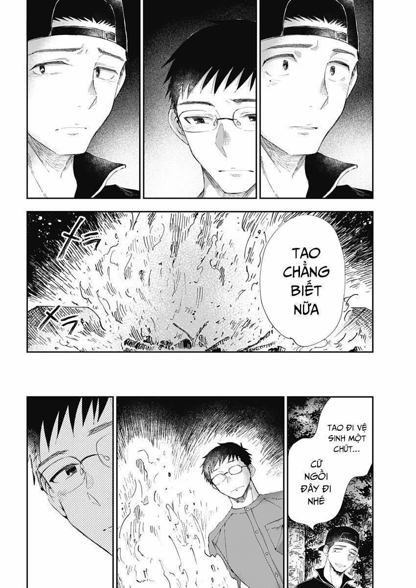 Seinen Shoyo Yo, Haru Wo Musabore 20 trang 16