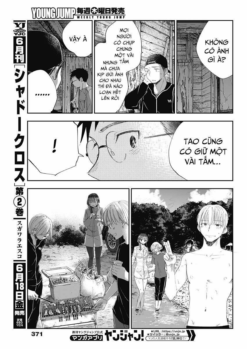 Seinen Shoyo Yo, Haru Wo Musabore 20 trang 7