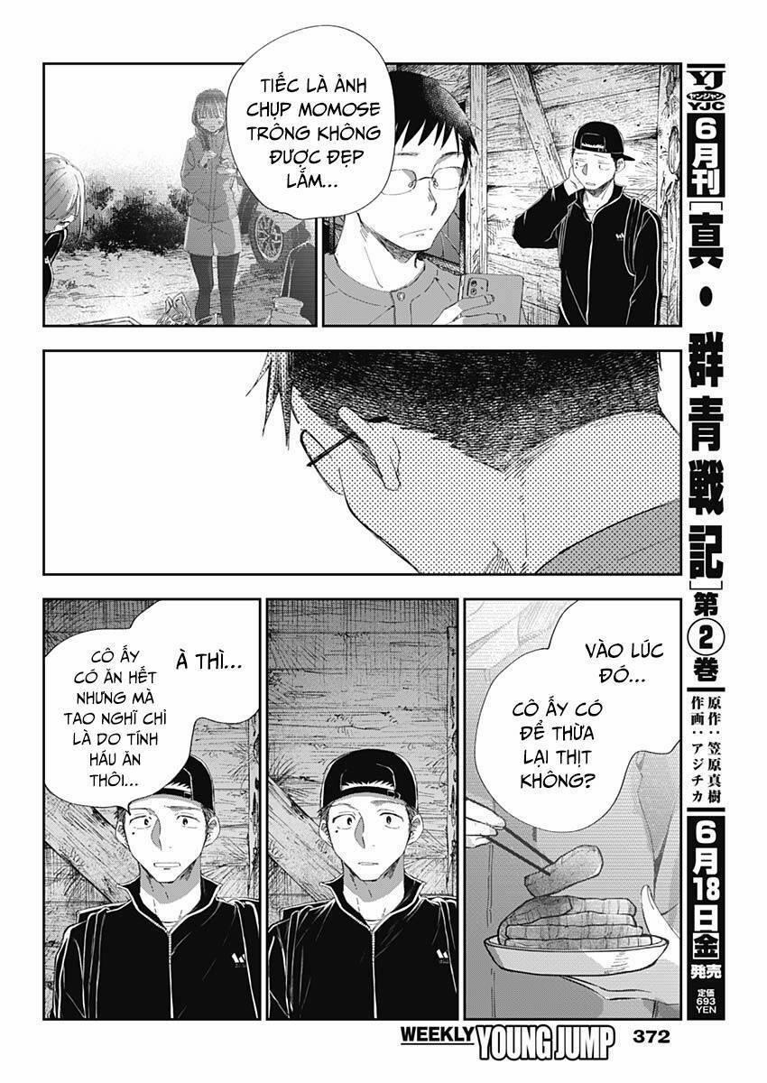 Seinen Shoyo Yo, Haru Wo Musabore 20 trang 8