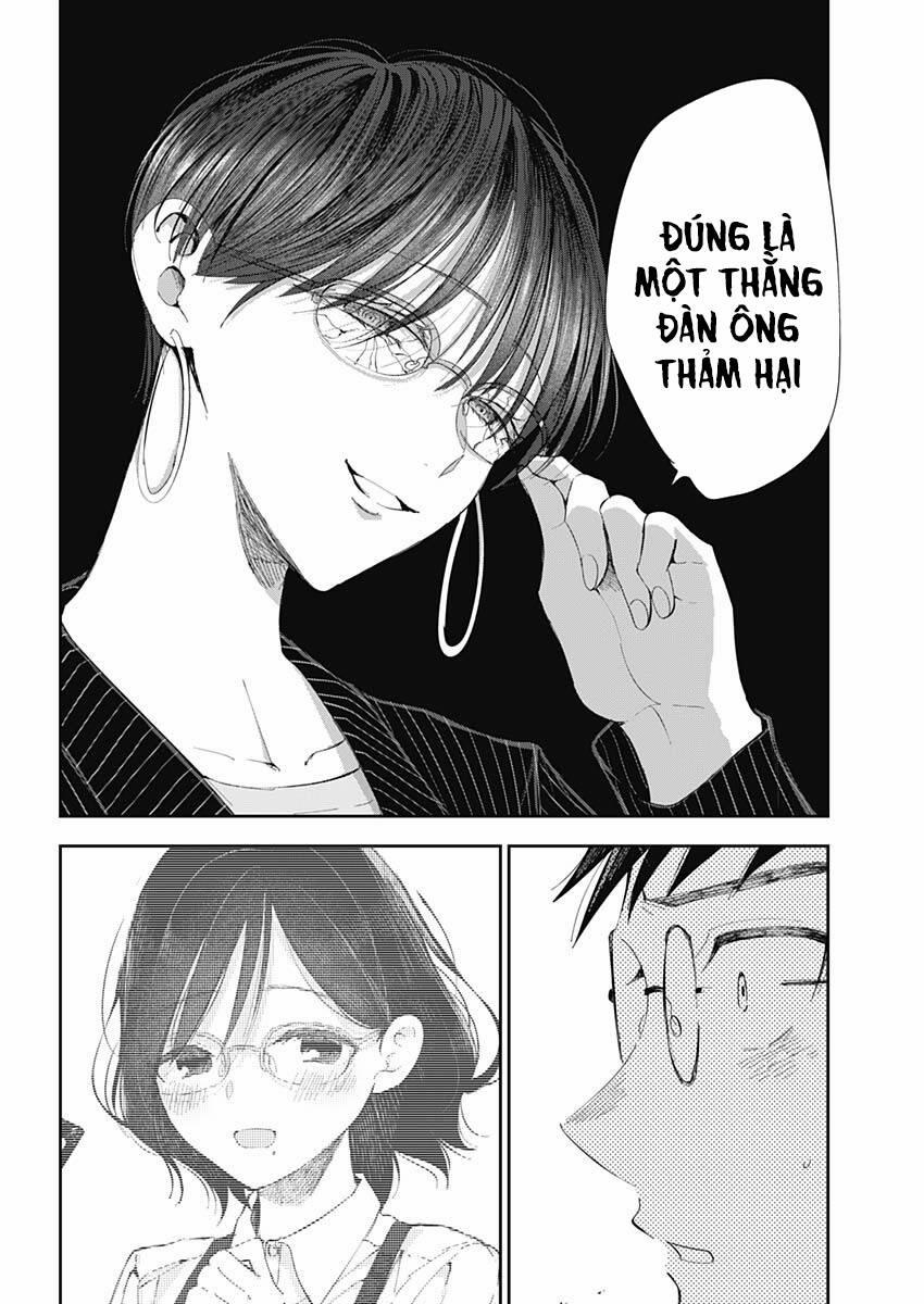 Seinen Shoyo Yo, Haru Wo Musabore 21 trang 12