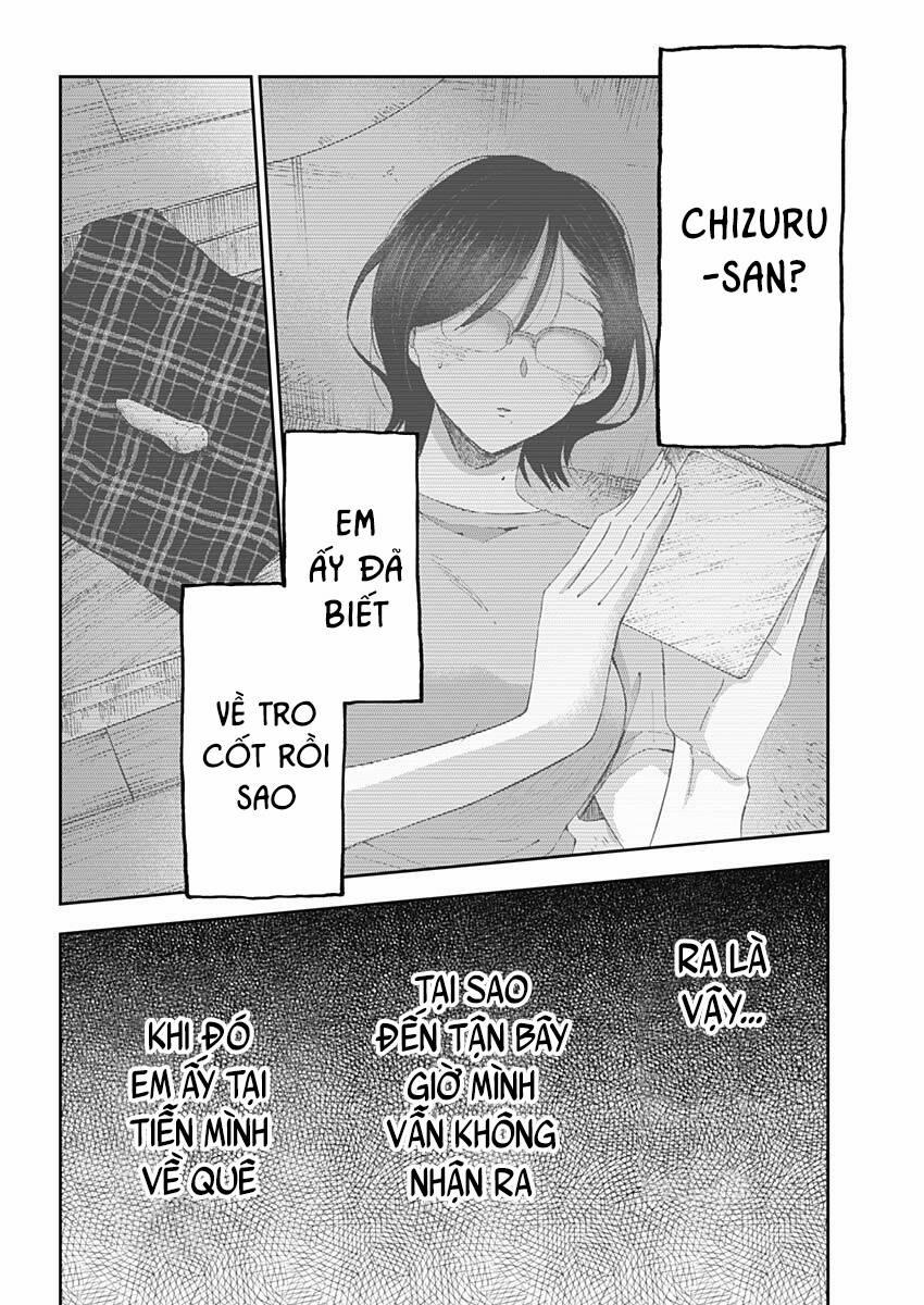 Seinen Shoyo Yo, Haru Wo Musabore 21 trang 14