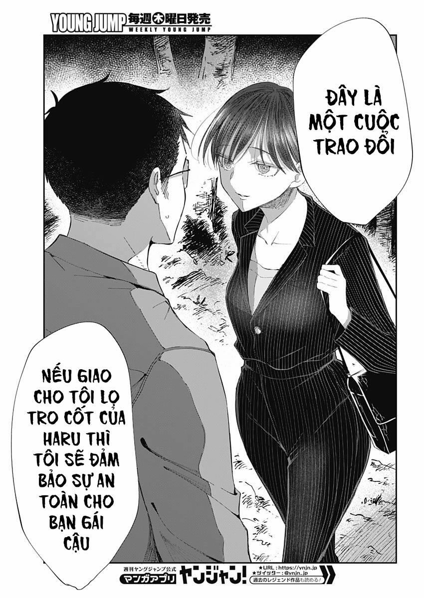 Seinen Shoyo Yo, Haru Wo Musabore 21 trang 17