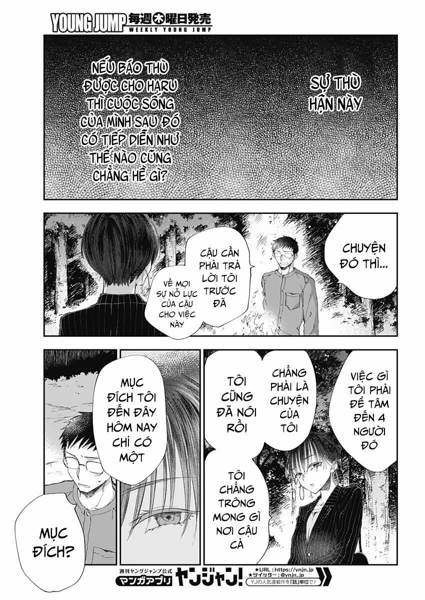 Seinen Shoyo Yo, Haru Wo Musabore 21 trang 5