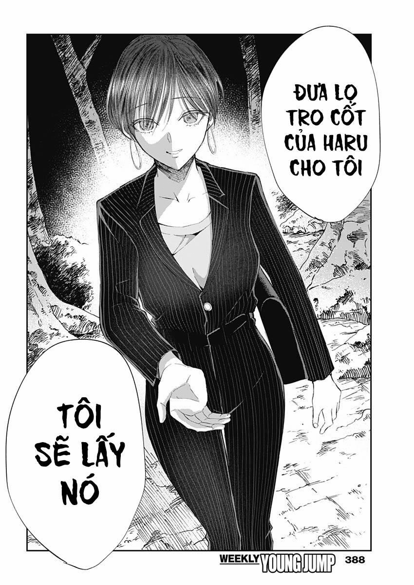 Seinen Shoyo Yo, Haru Wo Musabore 21 trang 6