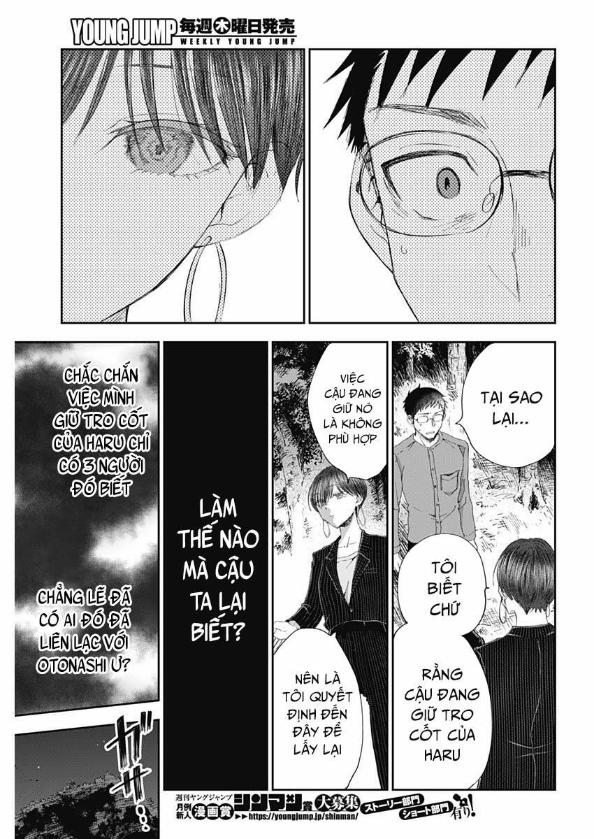 Seinen Shoyo Yo, Haru Wo Musabore 21 trang 7