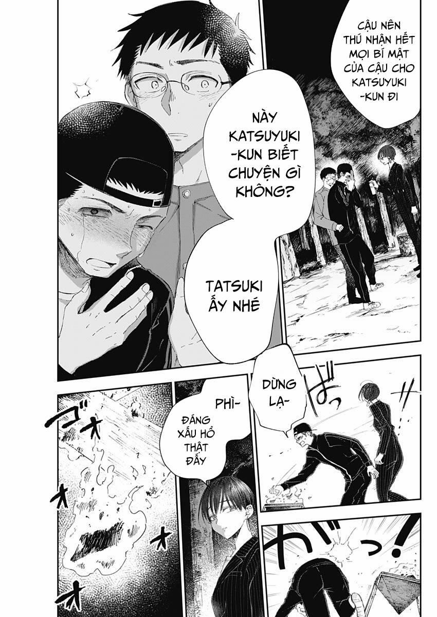 Seinen Shoyo Yo, Haru Wo Musabore 22 trang 11