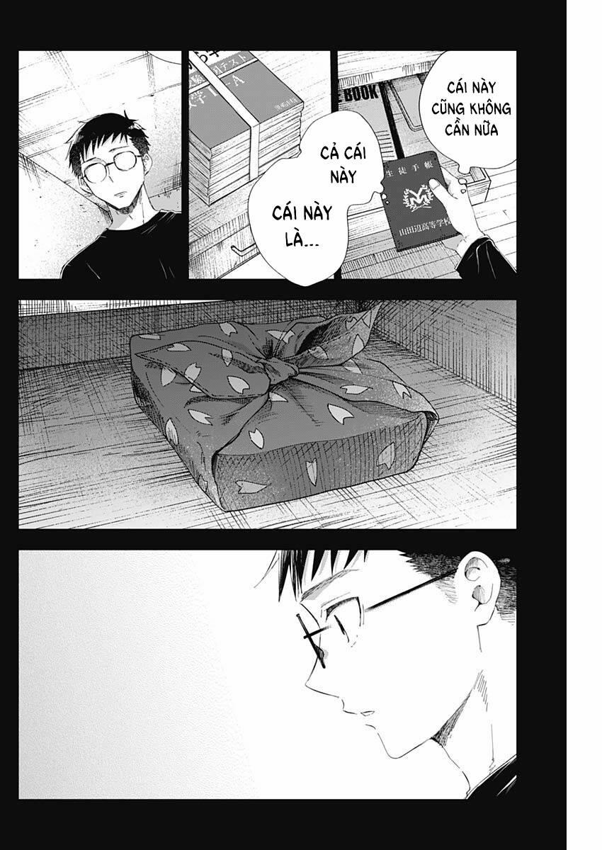 Seinen Shoyo Yo, Haru Wo Musabore 22 trang 2