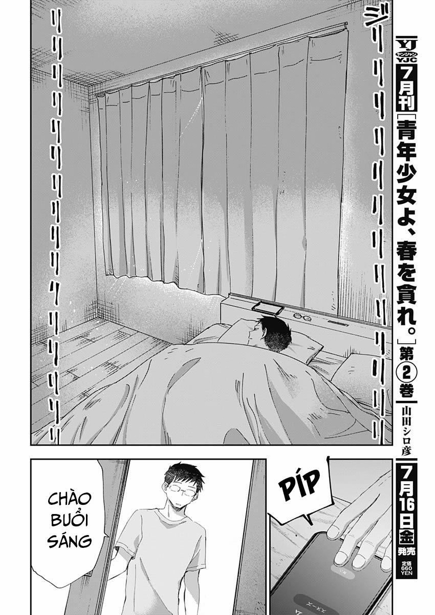 Seinen Shoyo Yo, Haru Wo Musabore 24 trang 2