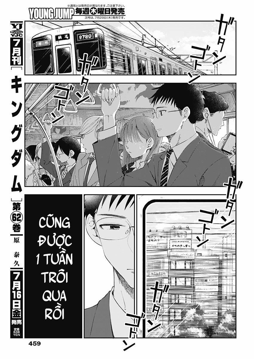 Seinen Shoyo Yo, Haru Wo Musabore 24 trang 7