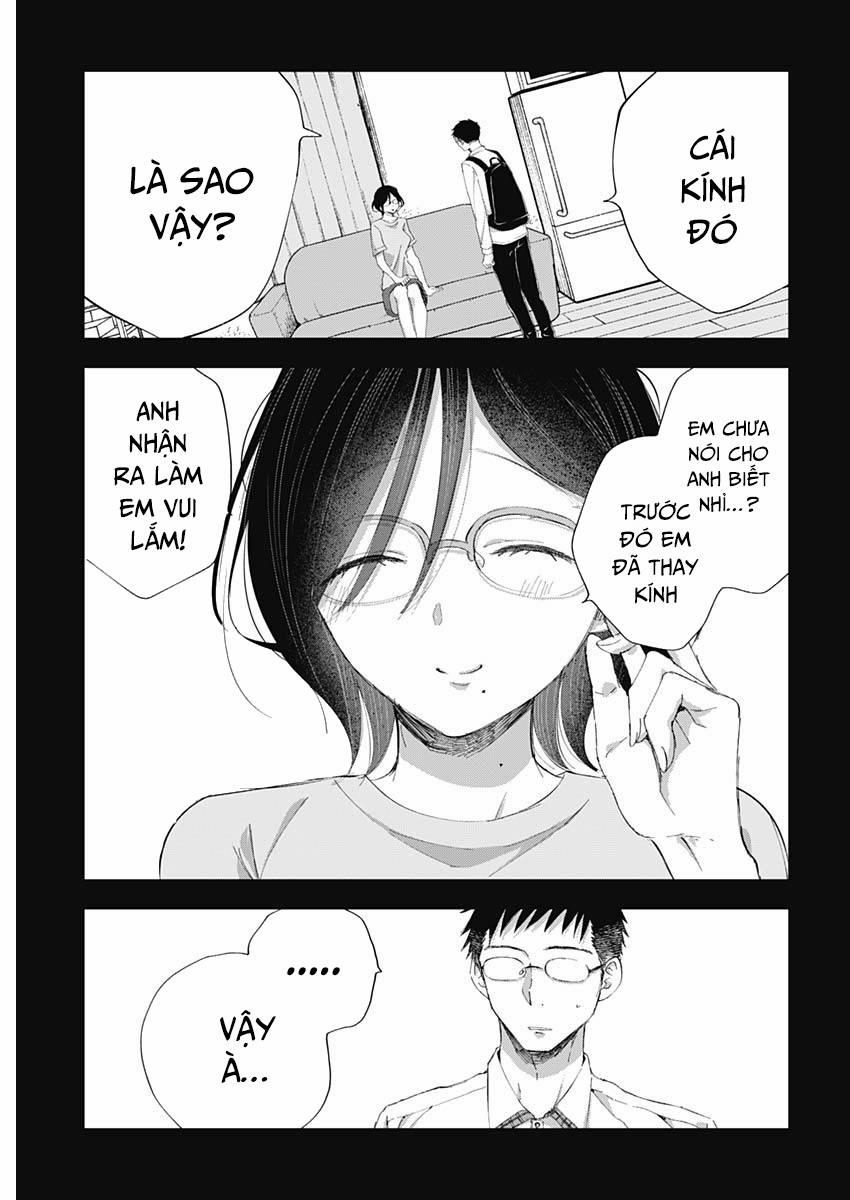 Seinen Shoyo Yo, Haru Wo Musabore 24 trang 9