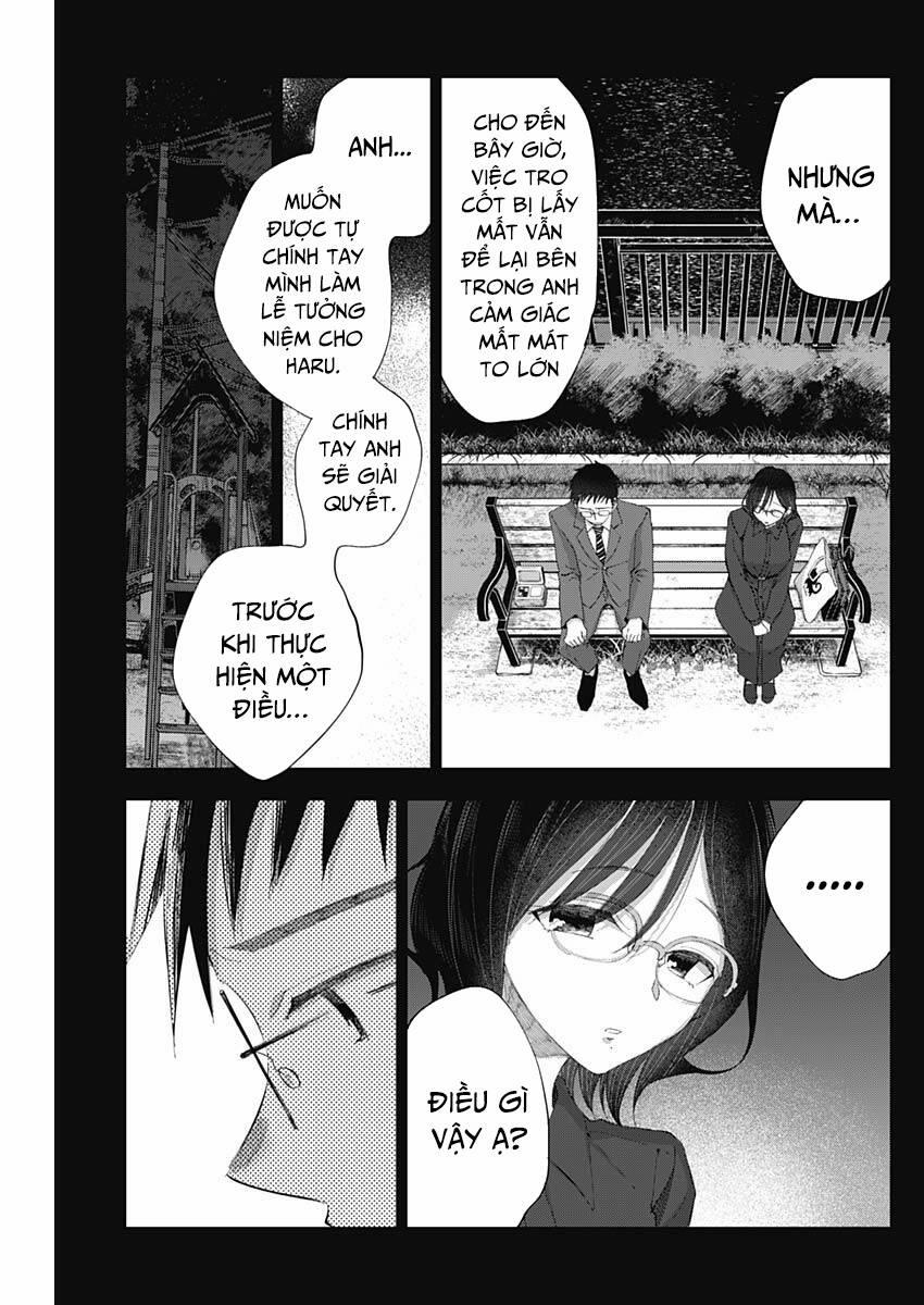 Seinen Shoyo Yo, Haru Wo Musabore 25 trang 5