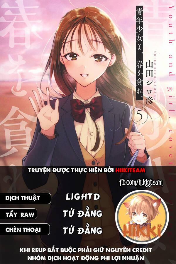 Seinen Shoyo Yo, Haru Wo Musabore 27 trang 0