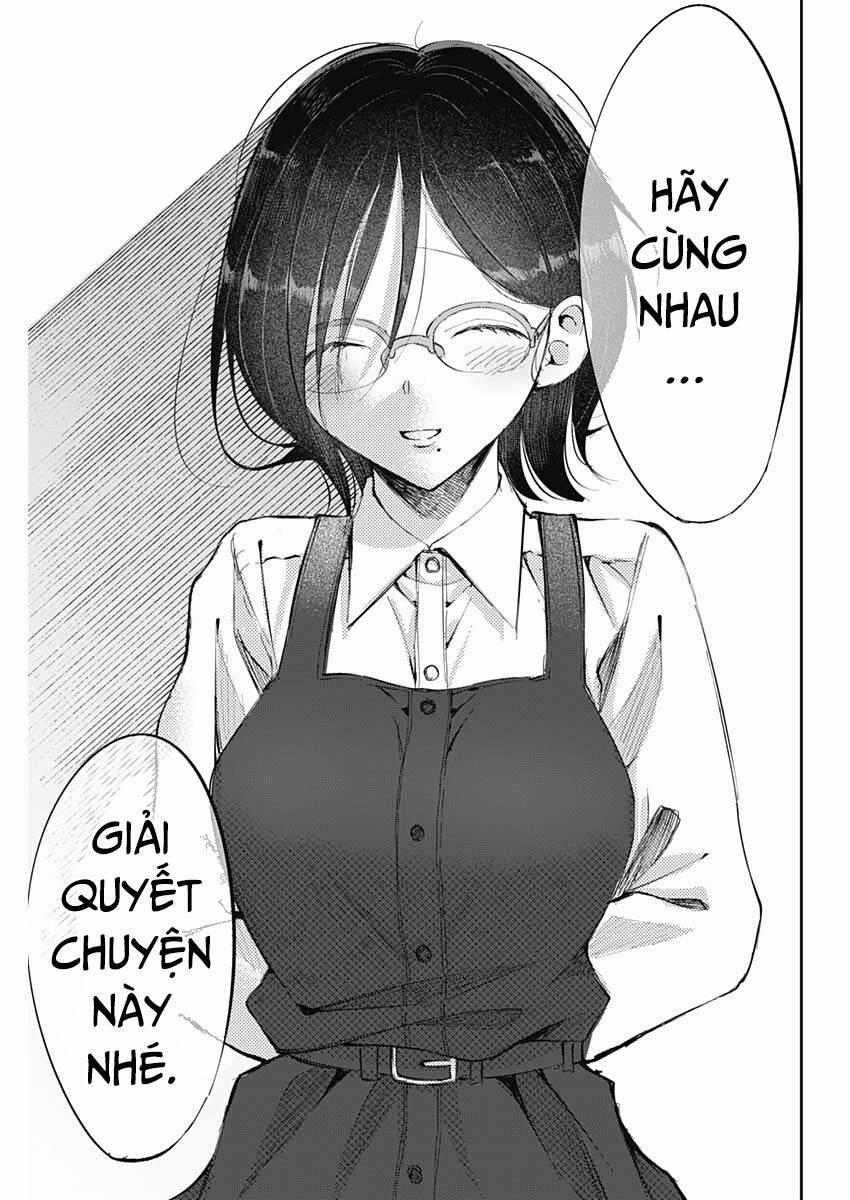 Seinen Shoyo Yo, Haru Wo Musabore 27 trang 15