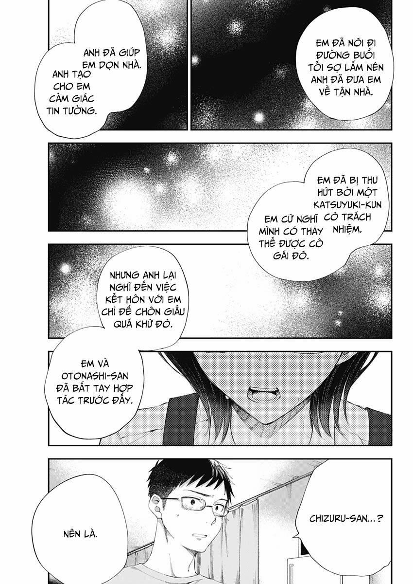 Seinen Shoyo Yo, Haru Wo Musabore 27 trang 7