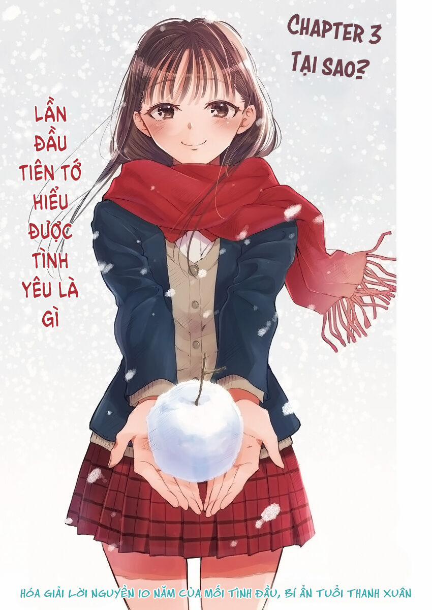 Seinen Shoyo Yo, Haru Wo Musabore 3 trang 2