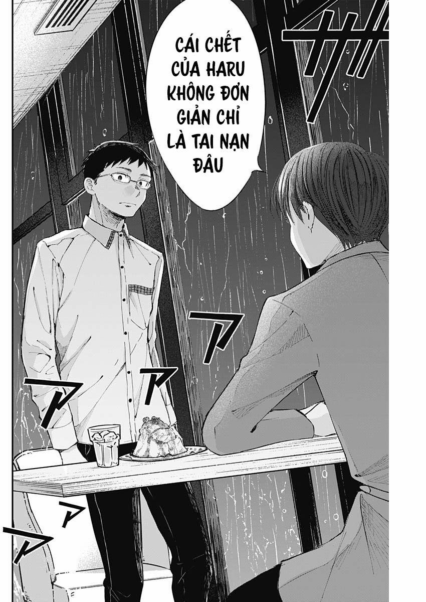 Seinen Shoyo Yo, Haru Wo Musabore 3 trang 22